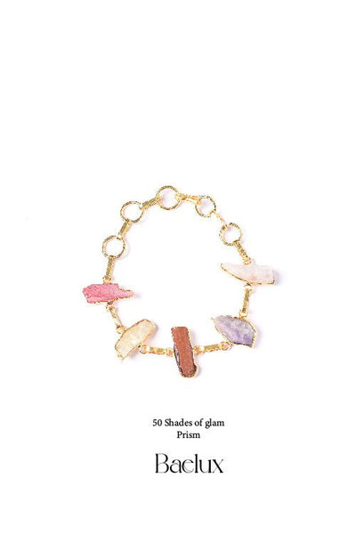 50 Shades Of Glam Bracelet - Baelux