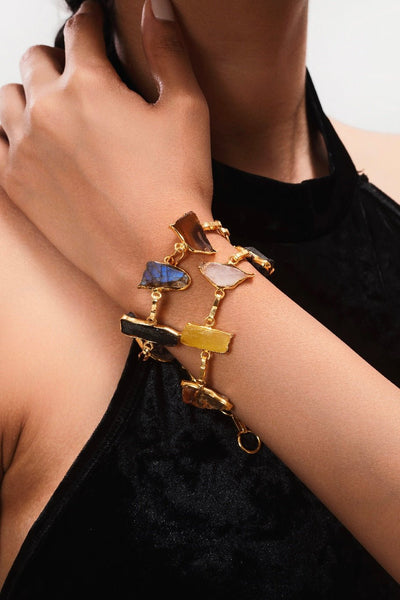 50 Shades Of Glam Bracelet - Baelux
