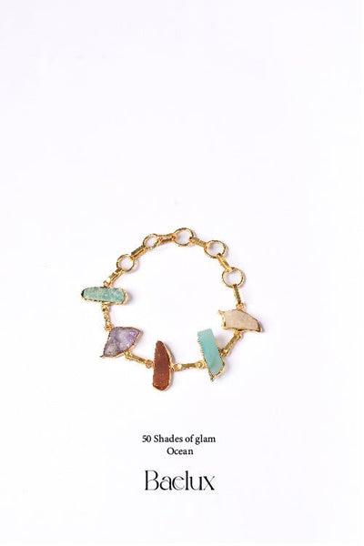 50 Shades Of Glam Bracelet - Baelux