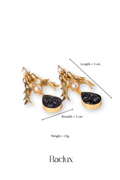 Angelcore Coded Earrings - Baelux