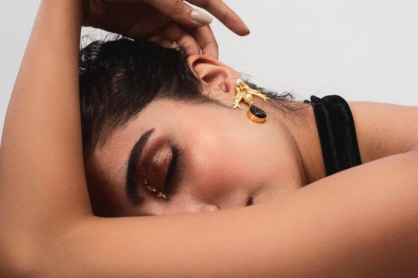 Angelcore Coded Earrings - Baelux
