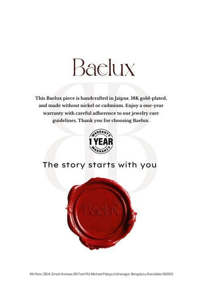 Angelcore Coded Earrings - Baelux