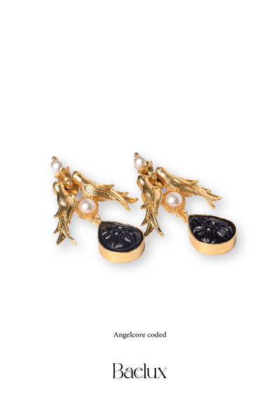 Angelcore Coded Earrings - Baelux