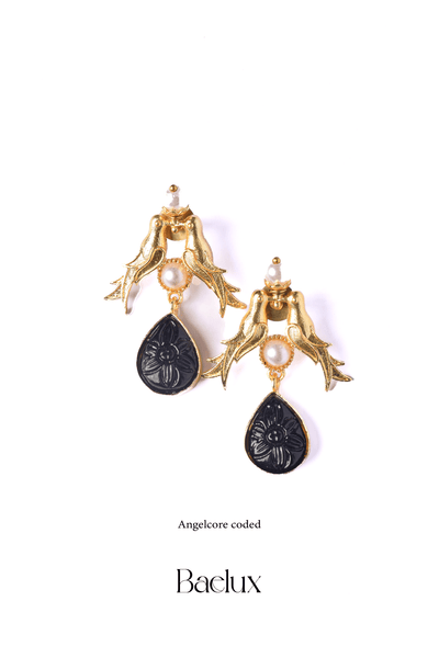 Angelcore Coded Earrings - Baelux