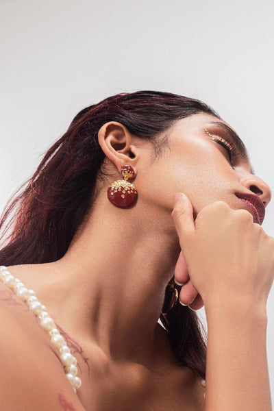 Bling By Night Earrings - Baelux