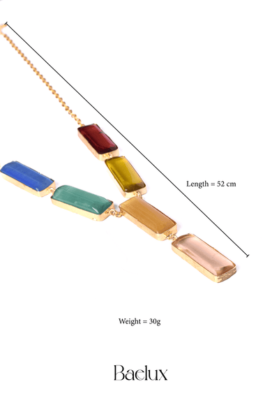Colors Of Spring Pendant - Baelux