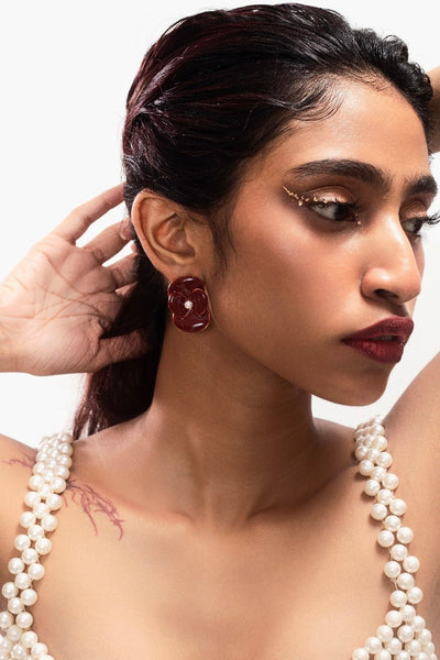 Coquette Dreams Earrings - Baelux