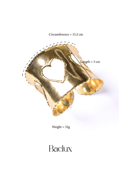 Cupid's Cuff - Baelux