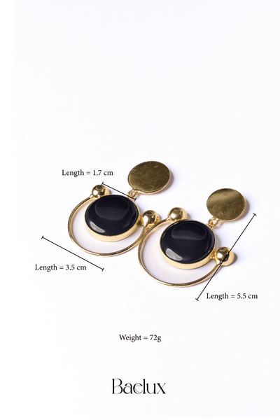 Gorgeous Gaze Earrings - Baelux