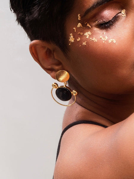 Gorgeous Gaze Earrings - Baelux