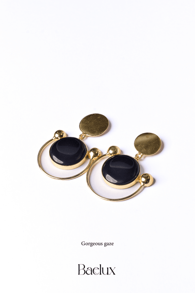 Gorgeous Gaze Earrings - Baelux