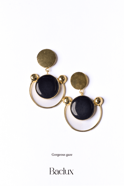Gorgeous Gaze Earrings - Baelux