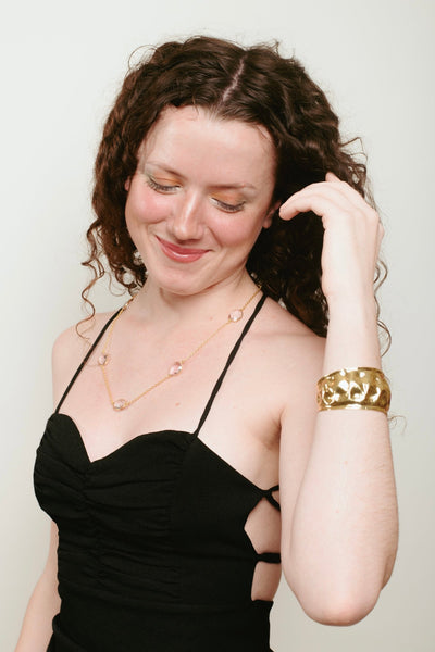 Guilded & Gorg Cuff - Baelux