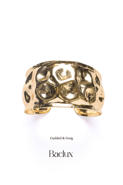 Guilded & Gorg Cuff - Baelux