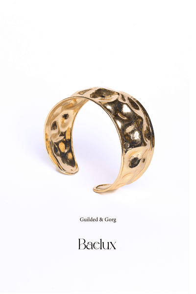 Guilded & Gorg Cuff - Baelux