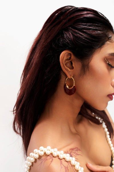 Handbag Earrings - Baelux