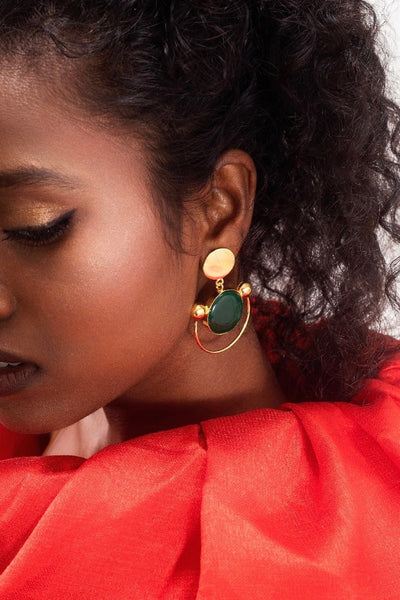 Mystique Drops Earrings - Baelux