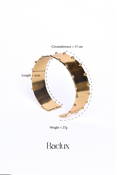 Simply Stunning Cuff ( Pack of 2 ) - Baelux