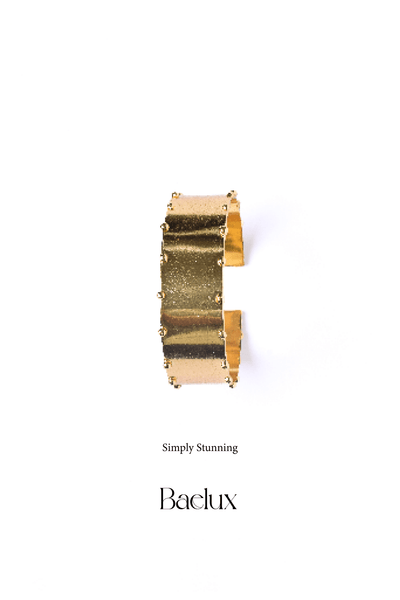 Simply Stunning Cuff ( Pack of 2 ) - Baelux