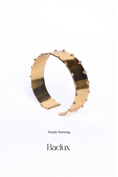 Simply Stunning Cuff ( Pack of 2 ) - Baelux