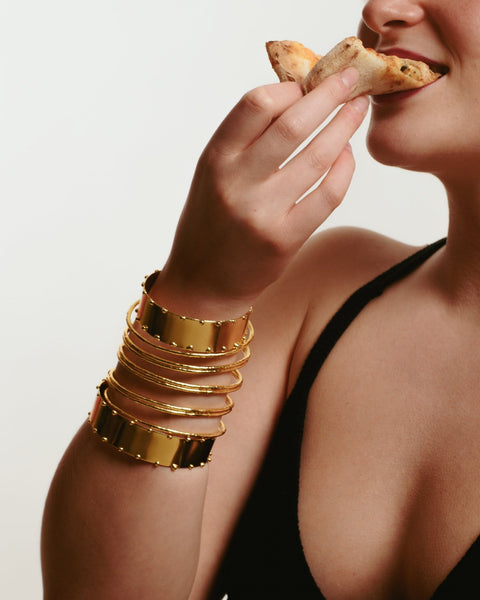 Stacked Up Cuff - Baelux