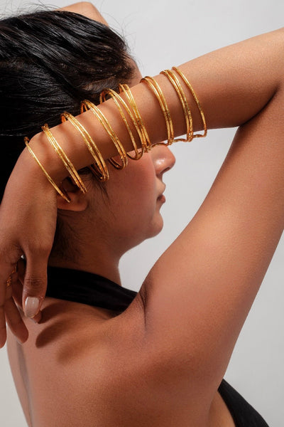 Stacked Up Cuff - Baelux