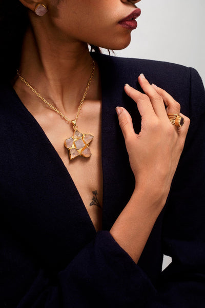 Waterlily Pendant - Baelux
