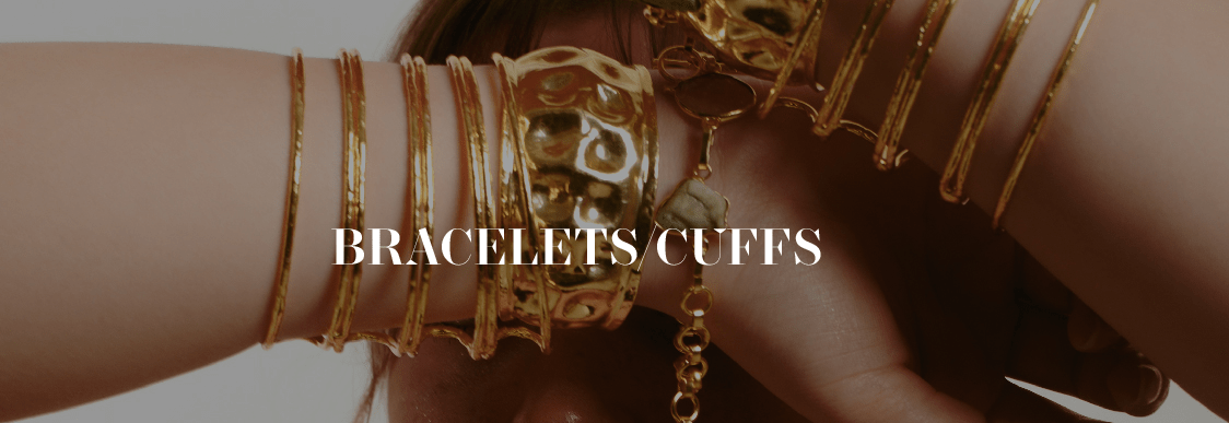 BRACELETS/CUFFS - Baelux