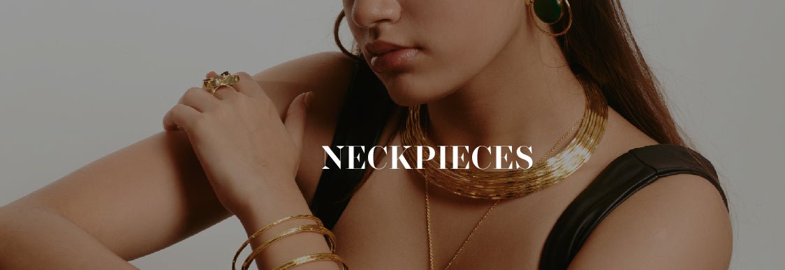 NECKPIECES - Baelux