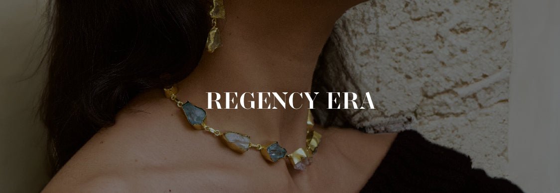 REGENCY ERA - Baelux