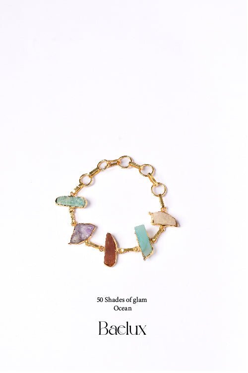 50 Shades Of Glam Bracelet - Baelux