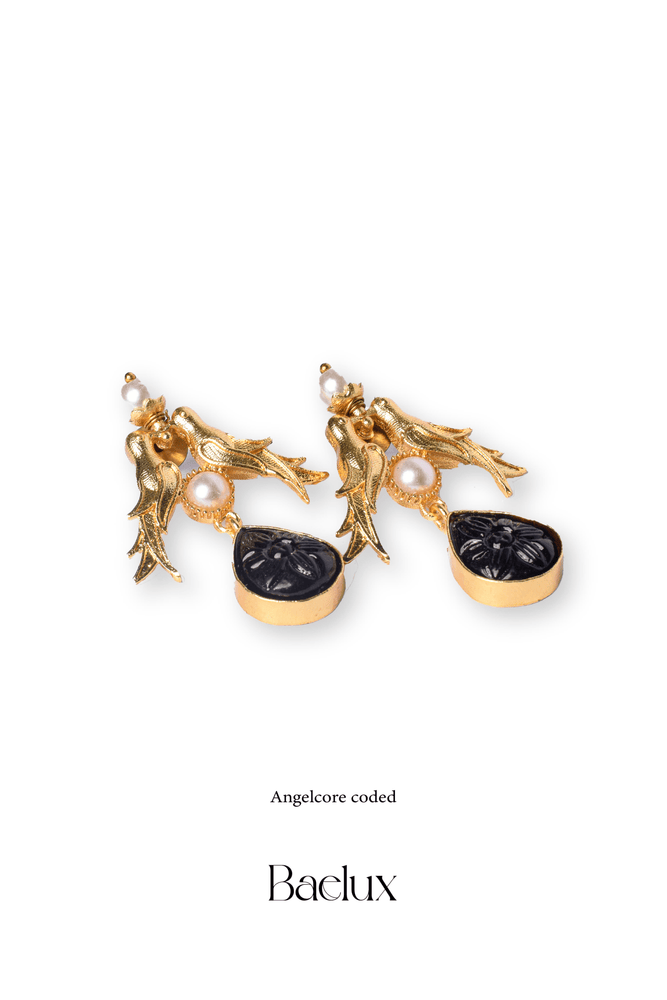 Angelcore Coded Earrings - Baelux