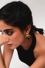 Angelcore Coded Earrings