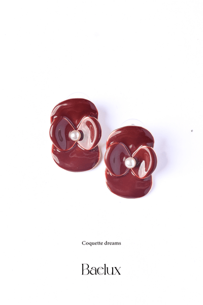 Coquette Dreams Earrings - Baelux