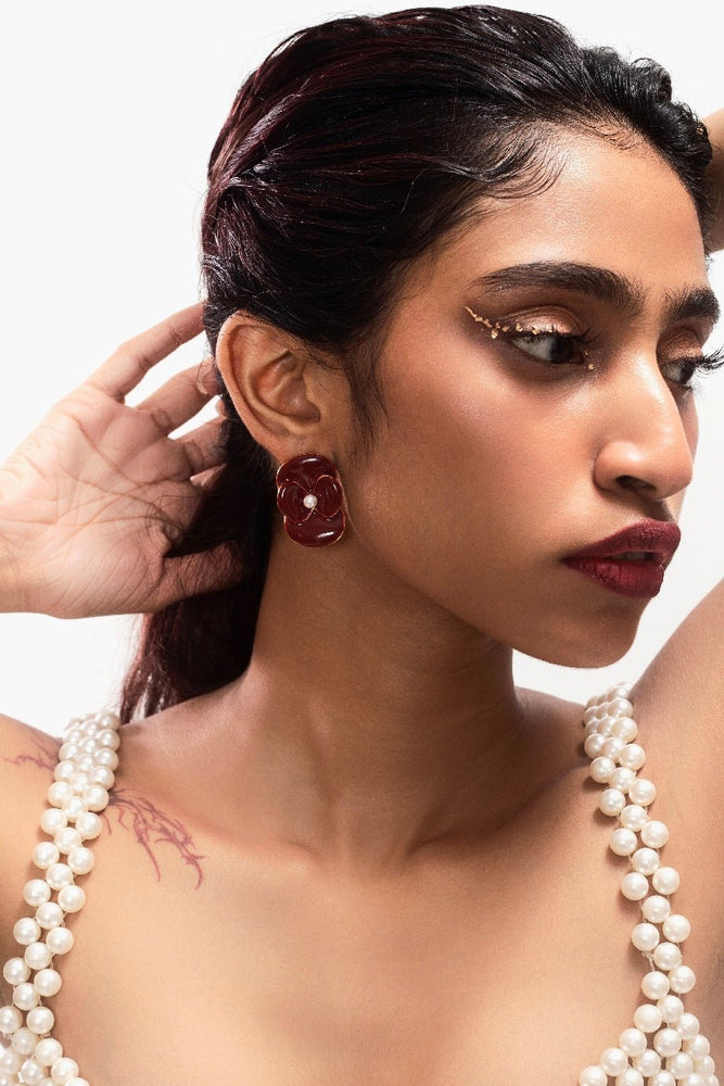 Coquette Dreams Earrings - Baelux
