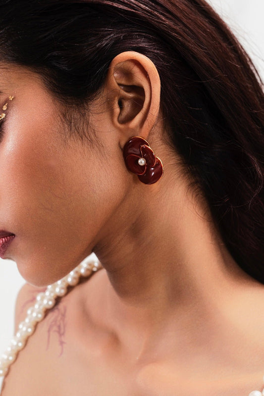 Coquette Dreams Earrings - Baelux
