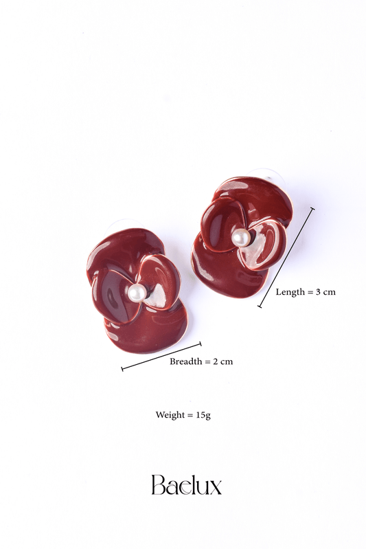 Coquette Dreams Earrings - Baelux