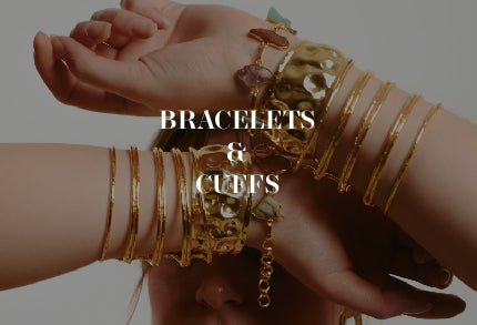BRACELETS/CUFFS - Baelux
