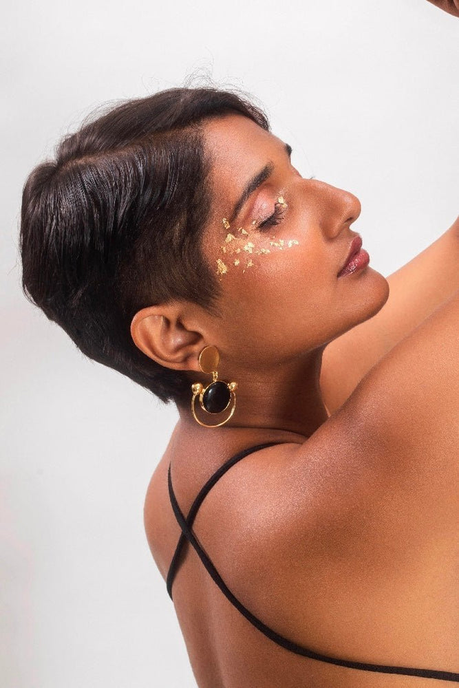 Gorgeous Gaze Earrings - Baelux