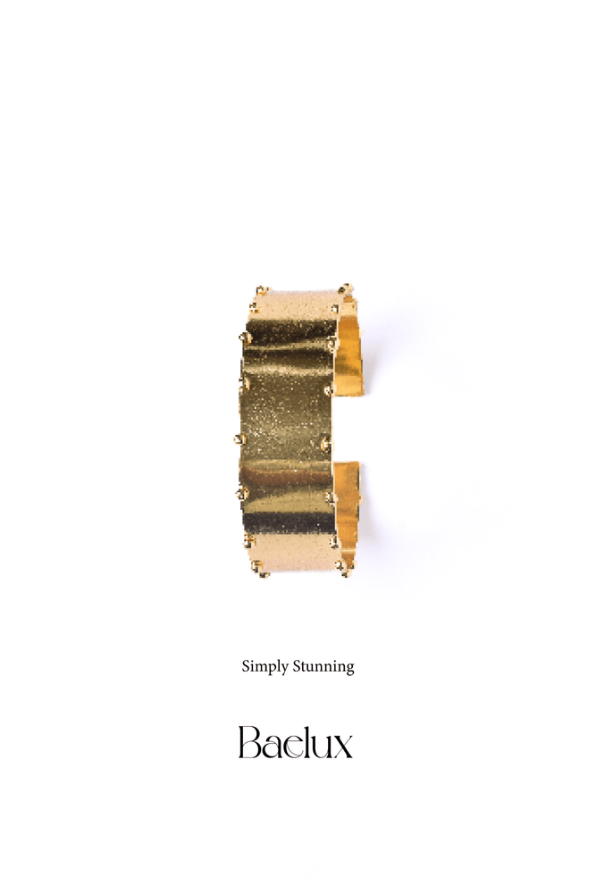 Simply Stunning Cuff ( Pack of 2 ) - Baelux