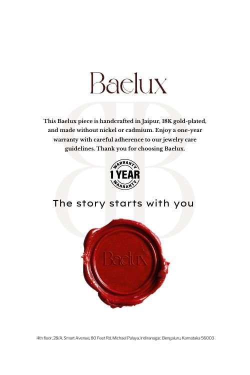 Stacked Up Cuff - Baelux
