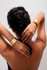 Vintage Vogue Cuff - Baelux